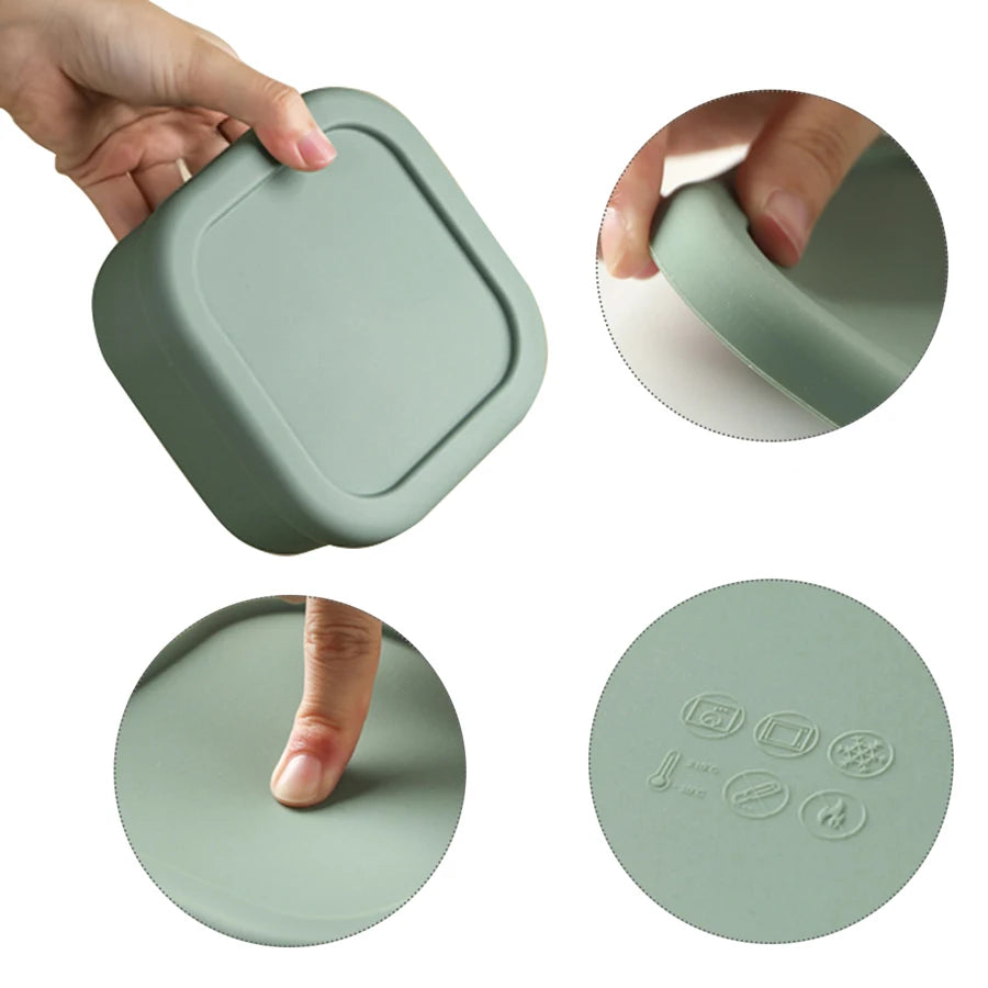 Baby Silicone Container