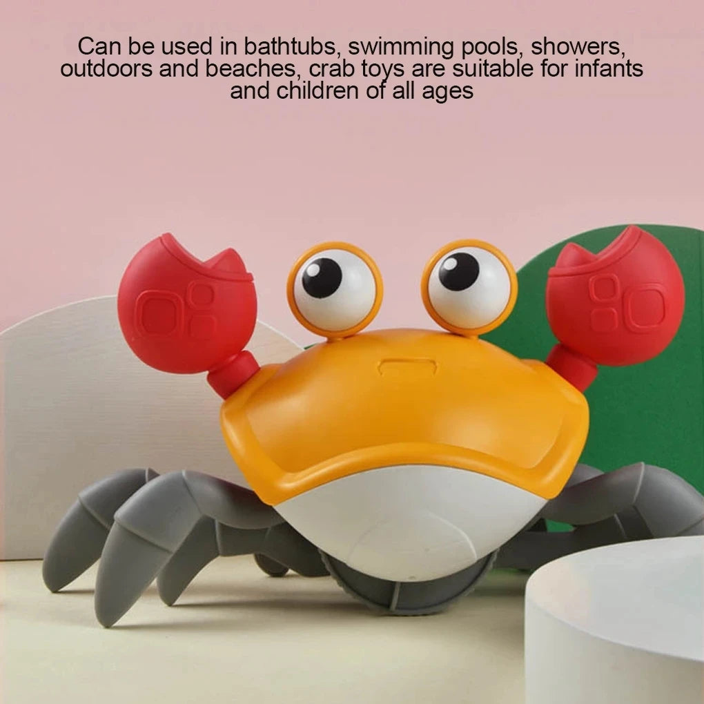 Baby Bath Crab Toy