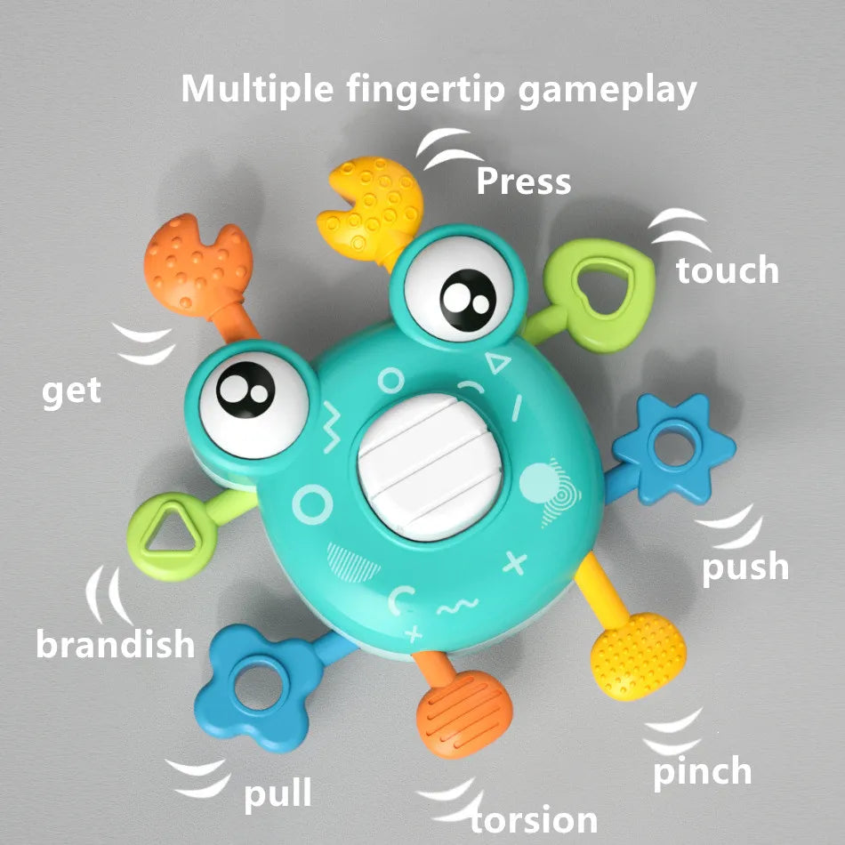 Musical Finger Exercise Toy