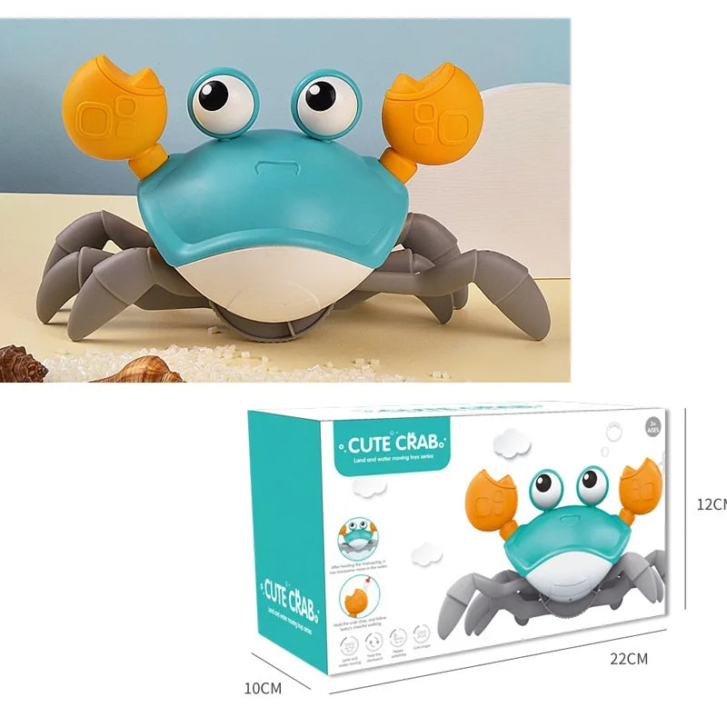 Baby Bath Crab Toy